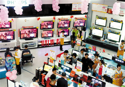 電商價格戰(zhàn)能否為家電銷售扳回一局？